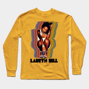 lauryn hill Long Sleeve T-Shirt